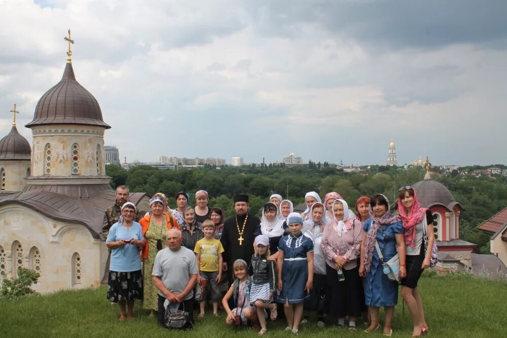 Светоч паломническая
