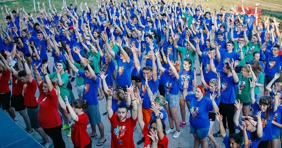 Деятельность молодежных движений