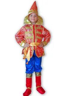 Костюм народных сказок
