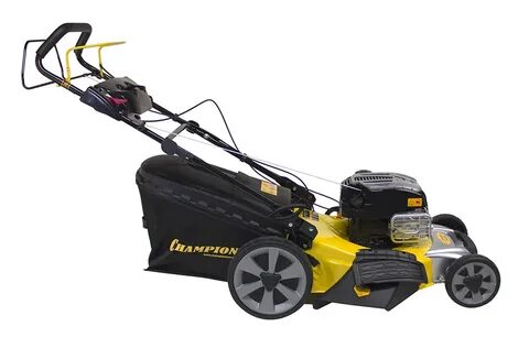 Газонокосилка champion lm5347