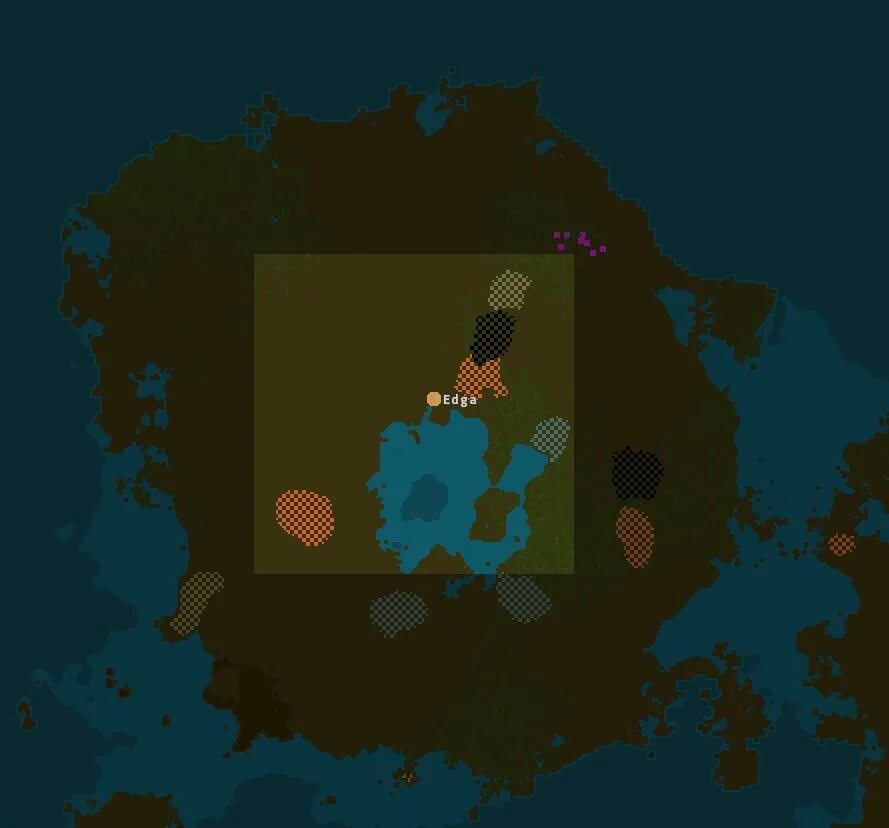 Seed map