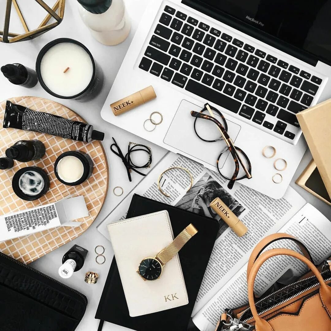 Flat lay