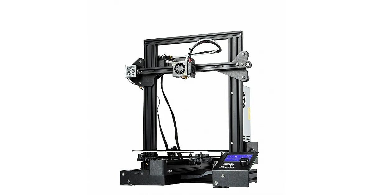 Creality ender 3 pro. 3d-принтер creality3d ender 3. fdm принтер creality ender 3.