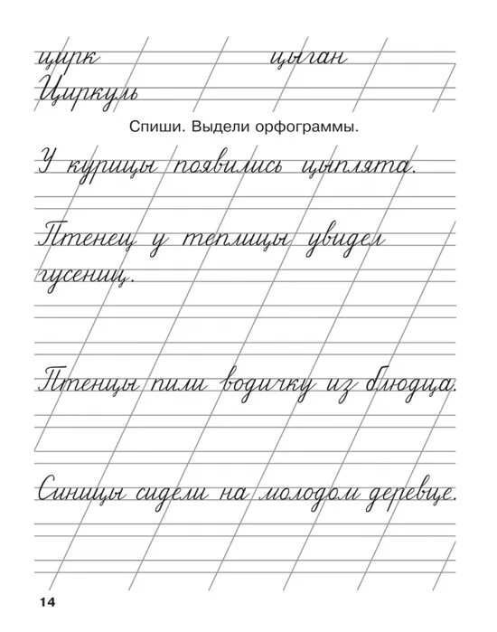 Прописные тексты для списывания 2 класс. Прописные тексты для списывания 2 класс