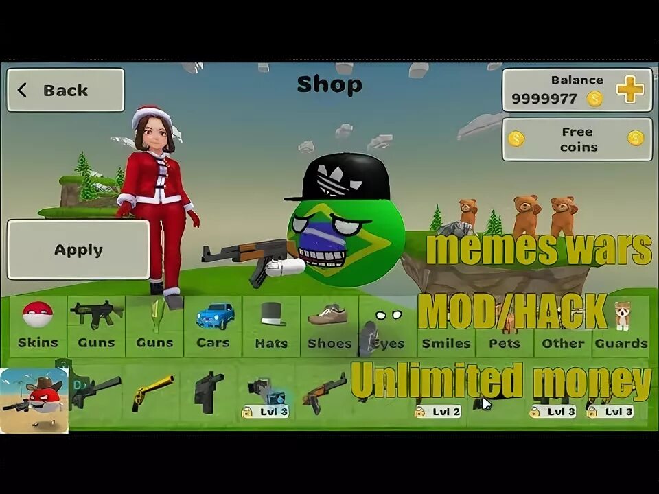 Взломанная memes. Читы на мемес ВАРС. Мемес ВАРС 2. Memes Wars читы. Memes Wars Multiplayer Sandbox.