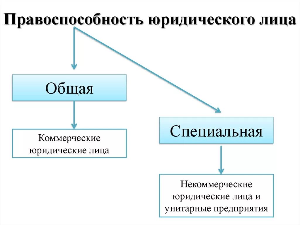 Дом 2 юридическое лицо. Правоспособность юридического лица. Специальная правоспособность юридического лица это. Общая правоспособность юридического лица это. Примеры общей правоспособности юридических лиц.