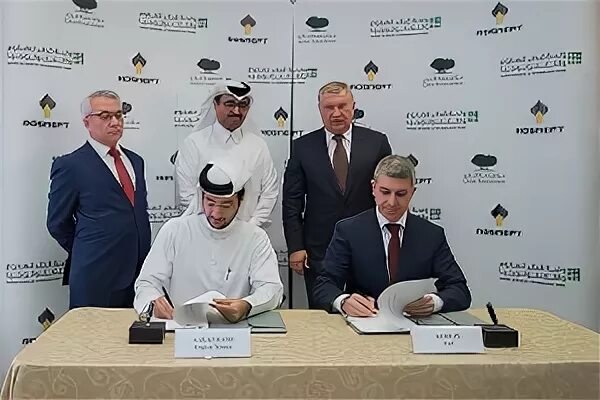 подрядчики роснефти