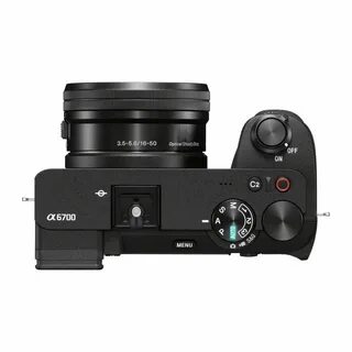 Sony a6700