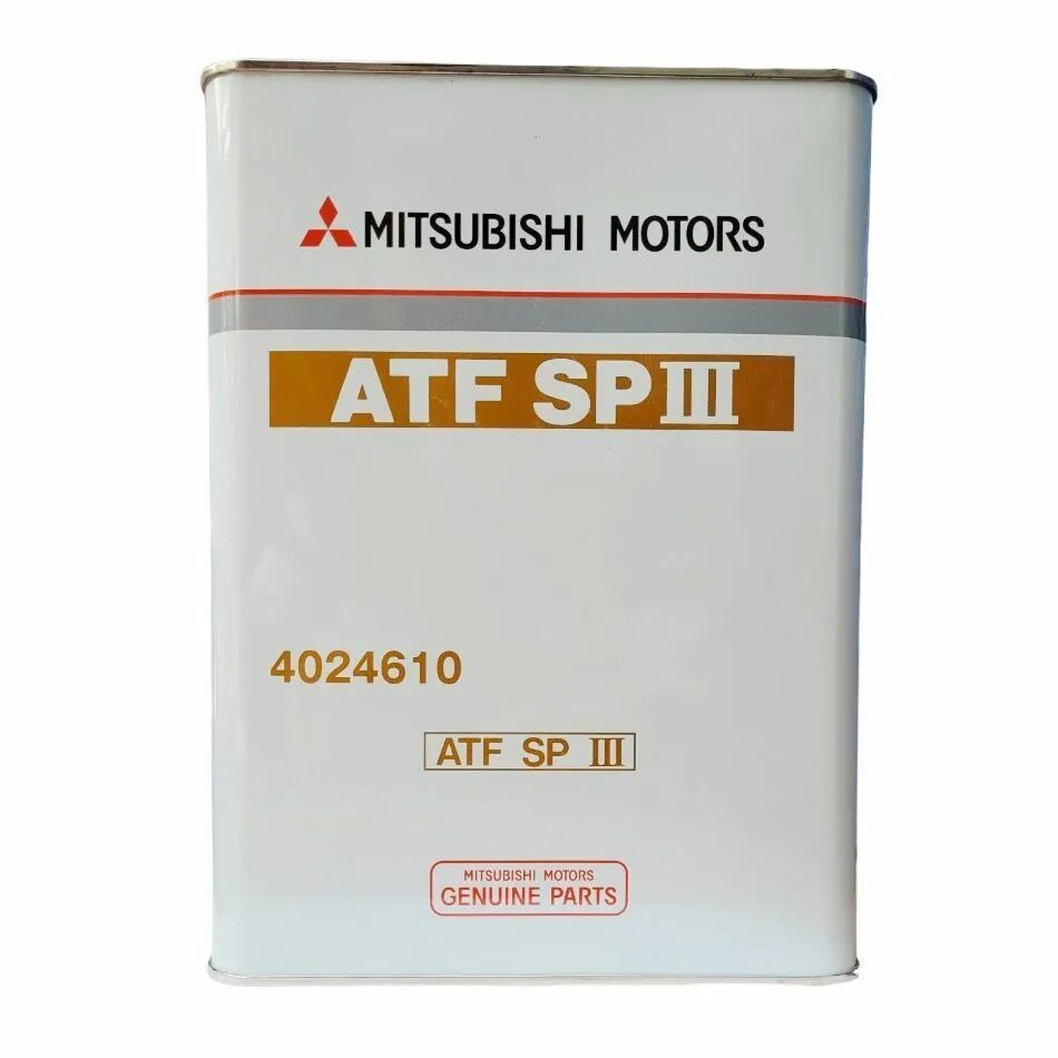 Масло atf mitsubishi. 4024610 Mitsubishi. 4024610 DIAQUEEN. Mitsubishi 4024610 масло трансмиссионное DIAQUEEN ATF SP-III, 4л. Mitsubishi ATF SP-III 4л.