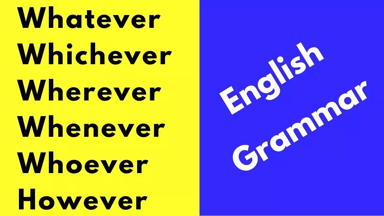 Whoever whatever whenever wherever however. Whatever whichever whenever wherever whoever however. Whatever whenever wherever whoever. Whenever wherever whichever whatever. Whoever whatever whenever wherever however правило.