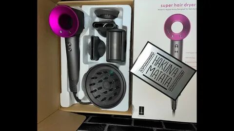 Super dryer