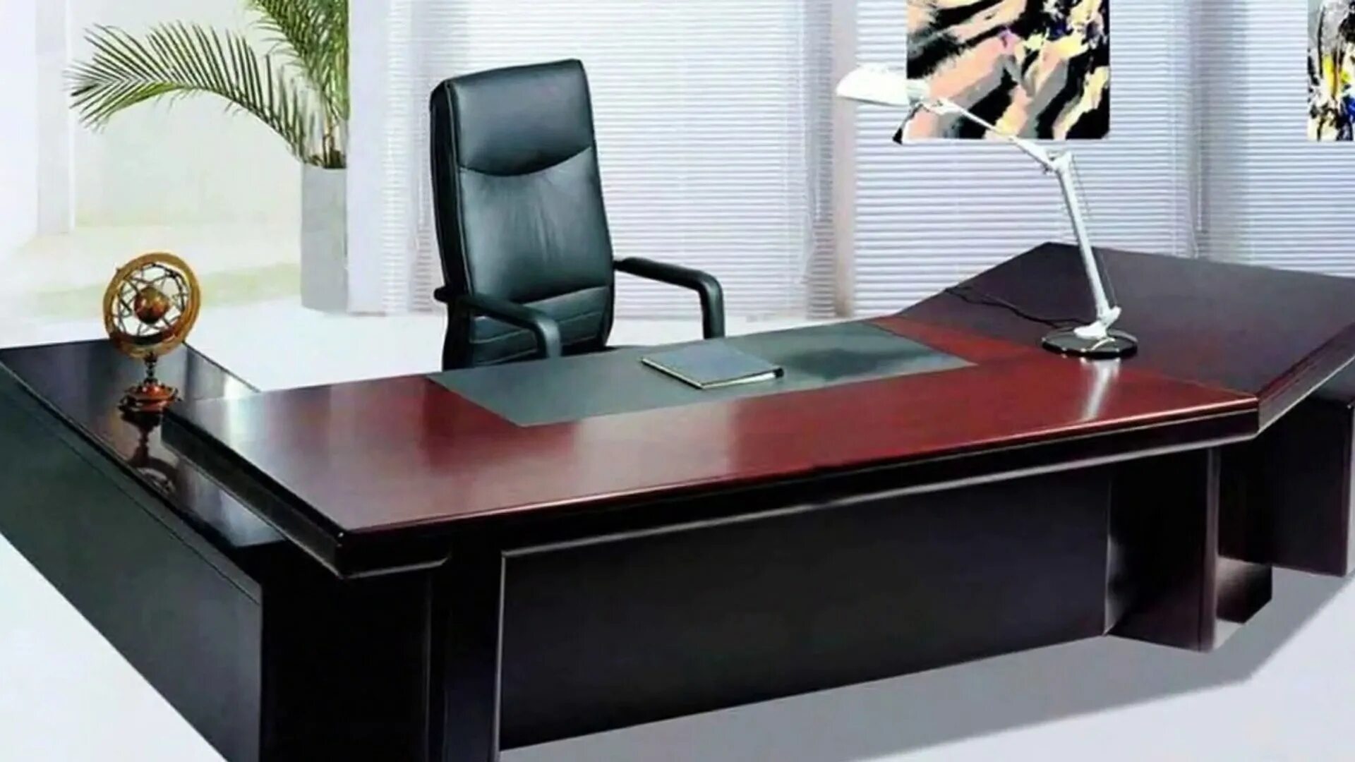 Кипи стол. Стол руководителя Raut RDT 188(L/R). Стол офисный. Красивый офисный стол. Необычный письменный стол.