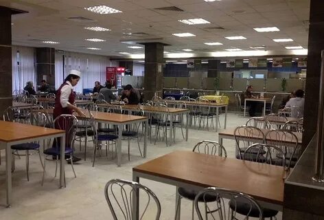 Столовая 2 москва