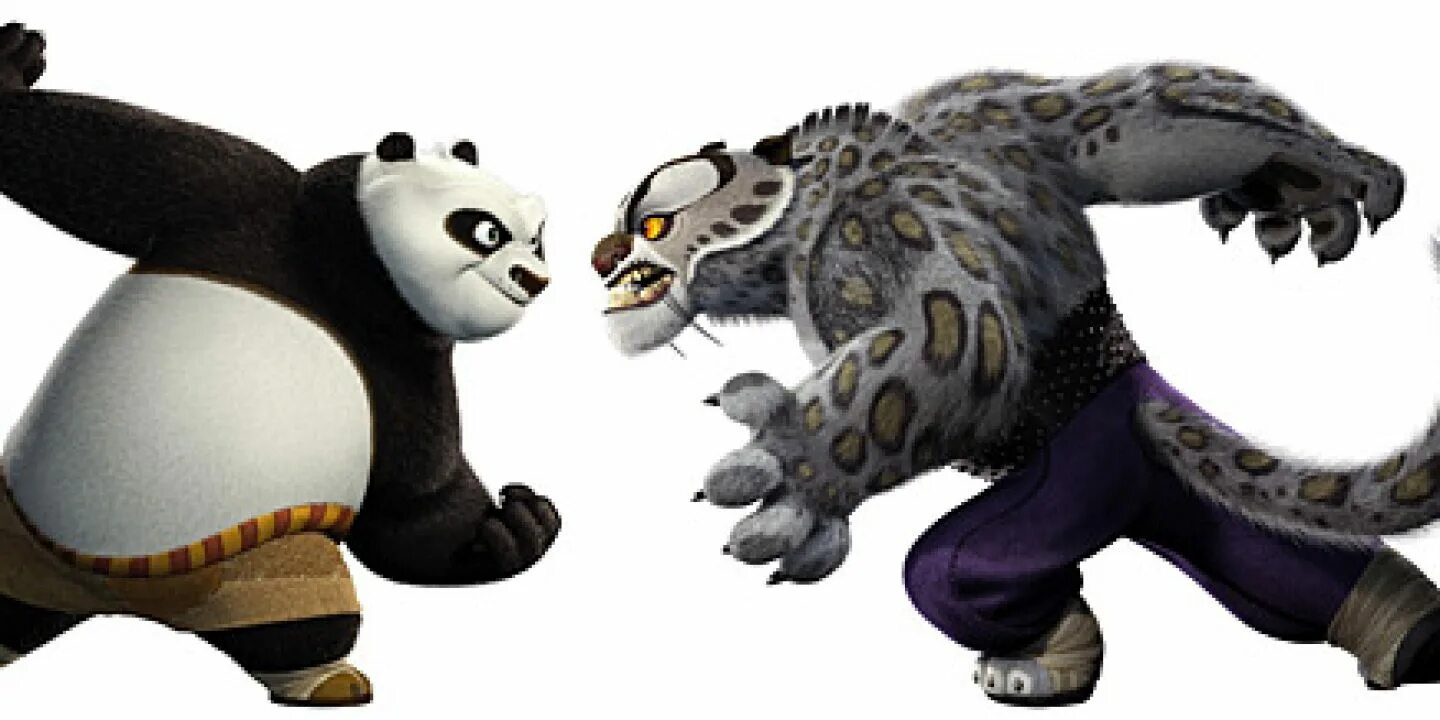 Tai lung kung fu