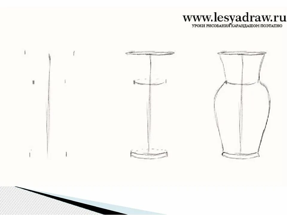 Рисование вазы. Ваза по этапно карандашом для детей. Ваза с рисунком. Ваза карандашом для начинающих. Ваза карандашом легко