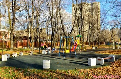 Семеновский парк