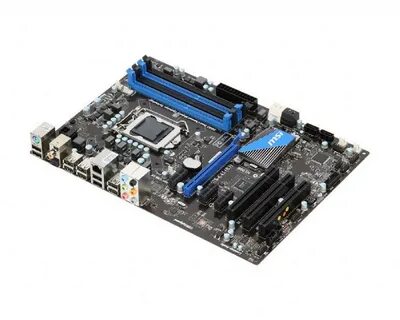 Материнские платы msi ddr3