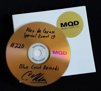 Cd gold