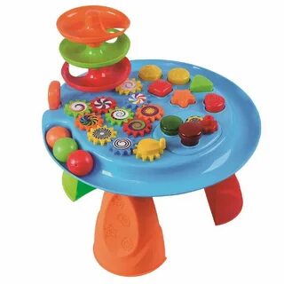 Игровой развивающий центр