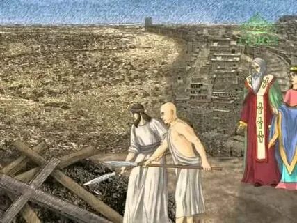 Обретение креста господня царицей еленой