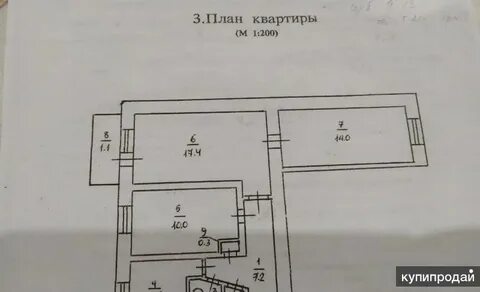 Планировка квартир севастополь