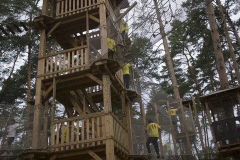 Тамбовский парк развлечений сказочный лес