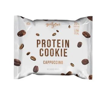 Протеиновое печенье protein cookies