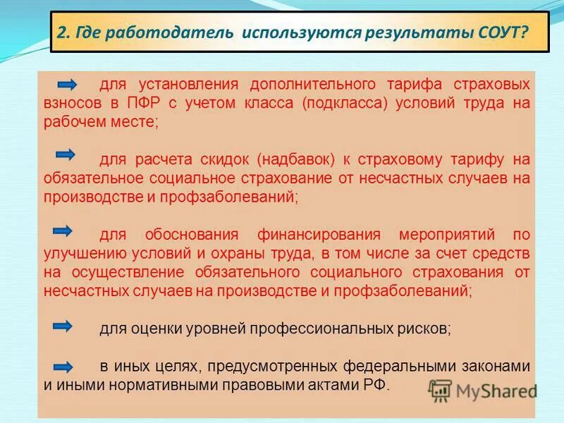 Страховые скидки и надбавки