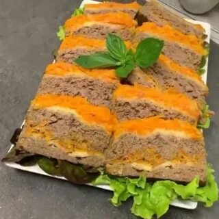 Печень по царски
