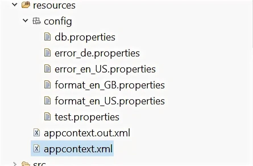 Ошибка properties. Ошибка properties