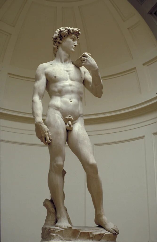 Скульптуры ренессанса. Скульптура Возрождения Микеланджело.