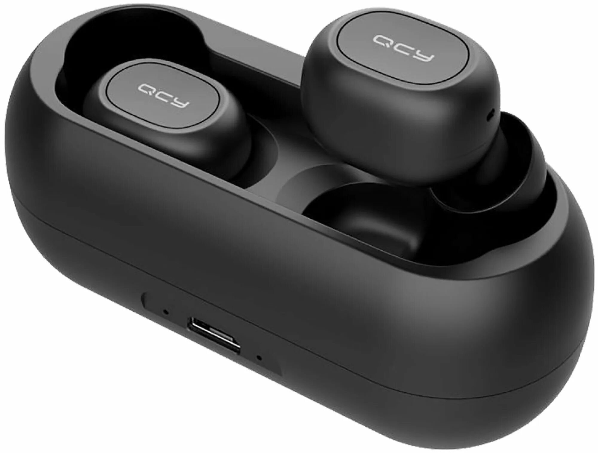 Bluetooth наушники qcy t1c. Беспроводные xiaomi наушники qcy t1c black. Беспроводные tws наушники xiaomi qcy t1c. Наушники qcy t1c черные. Наушники qcy 2.