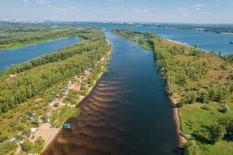 Петля луки на волге город