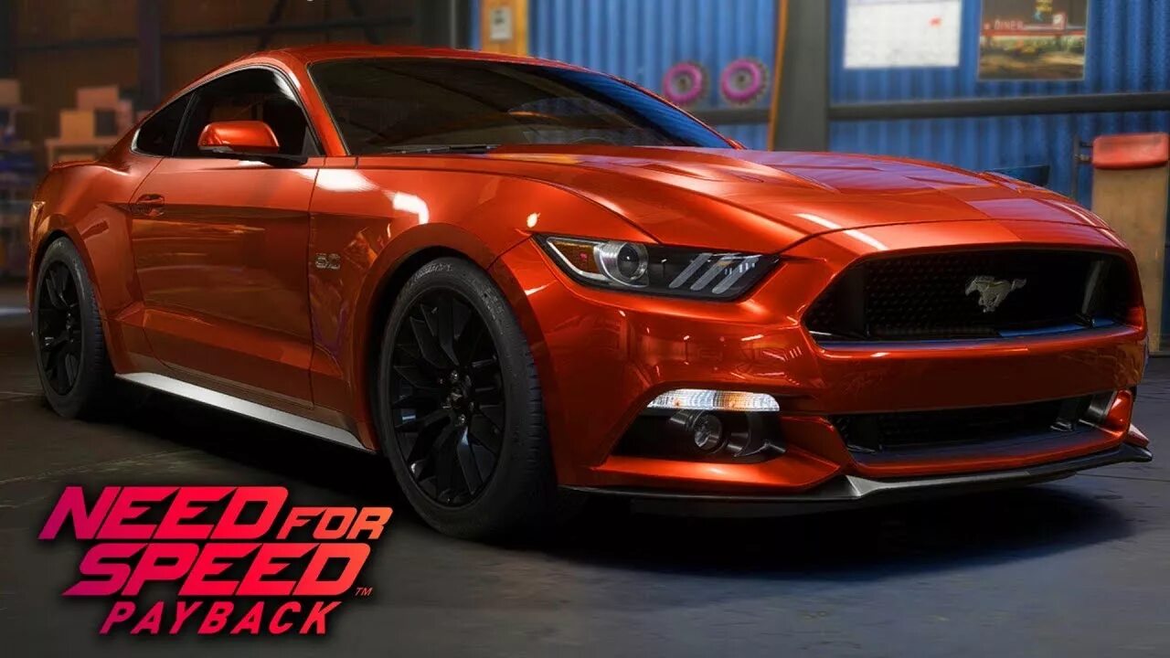 Мустанг payback. Need for Speed Payback Ford Mustang. Ford Mustang gt NFS Payback. Need for Speed Payback Мустанг. Need for Speed Payback Ford Mustang gt.