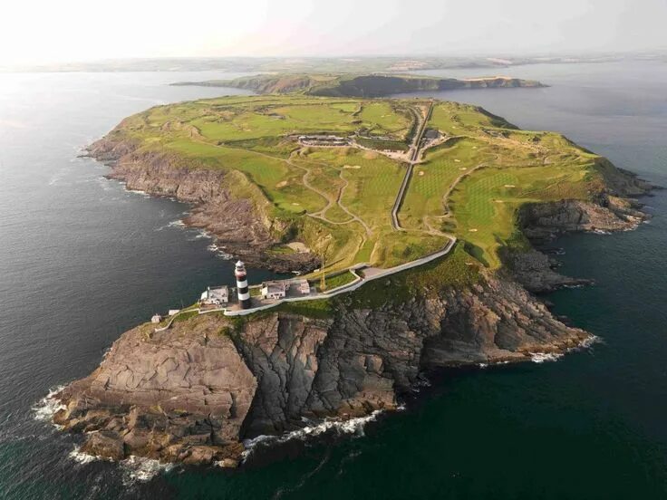 Город лимерик ирландия на карте. Замок данлюс ирландия. Kinsale ireland. Southern ireland. Полуостров дингл.