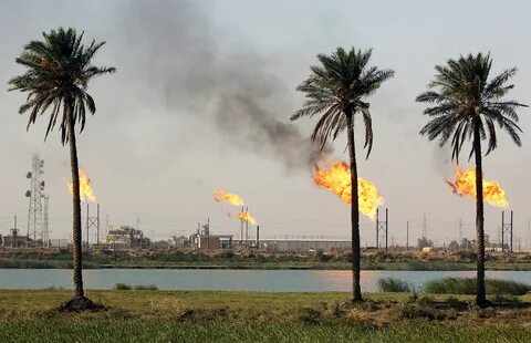 ирак нефтяные компании