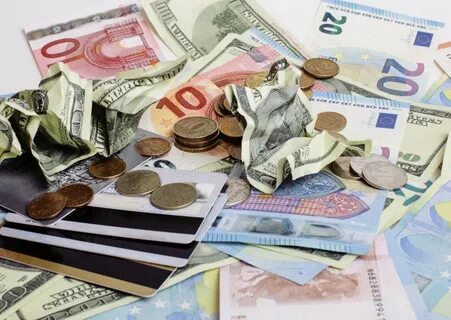 Broken money