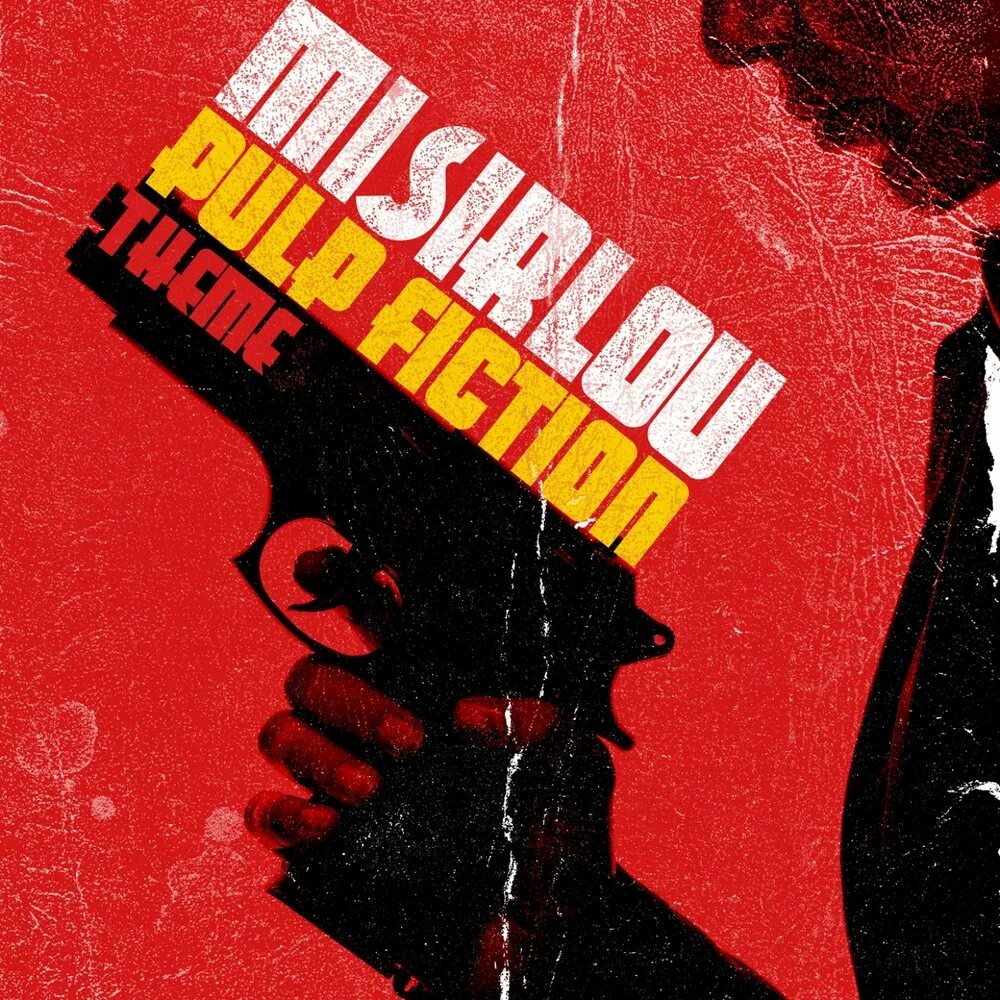 Dick dale misirlou. Misirlou dick Dale Pulp Fiction. Misirlou Pulp Fiction. Pulp обложки альбомов.