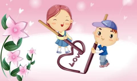 Love is flower