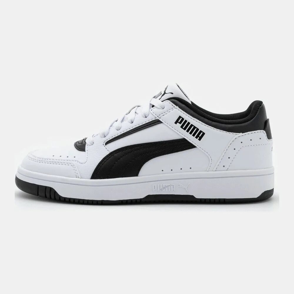 Puma rebound abrupt. Puma rebound abrupt