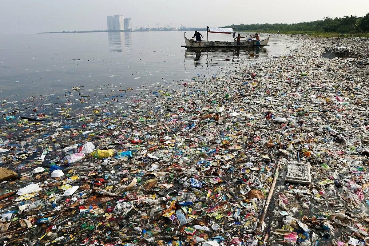 Мусорный остров Токио. Загрязнение воды. Загрязнение воды пластиком.