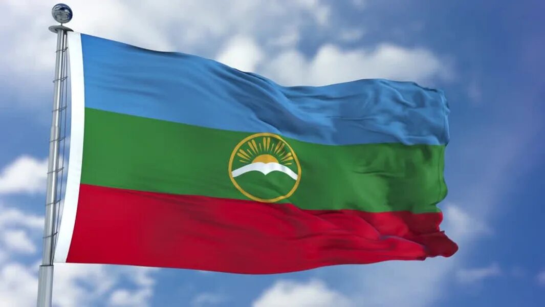 Карачаево-Черкесии - 100 лет!