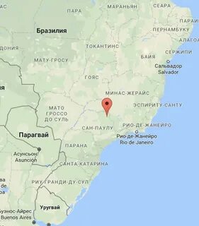 Порт на северо востоке бразилии
