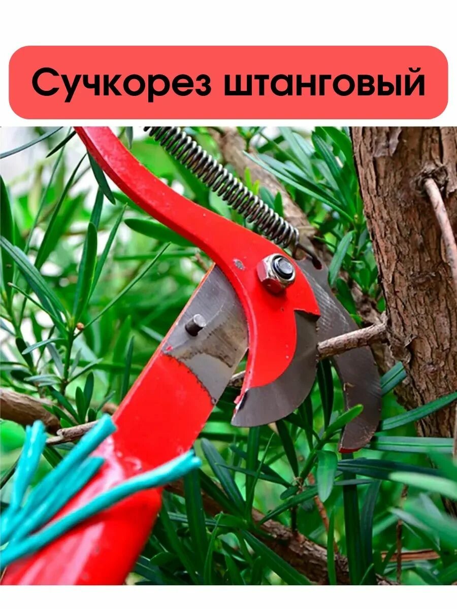 Секатор садовый pruning Shears. Секатор усиленный сучкорез 30 760mm. Сучкорез штанговый высотный садовый. Секатор (кусторез) EPA EKR-01.