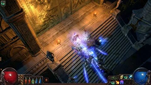 Каком path of exile