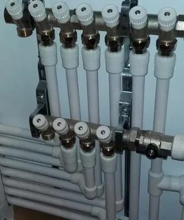 Можно ли полипропиленовую трубу на отопление