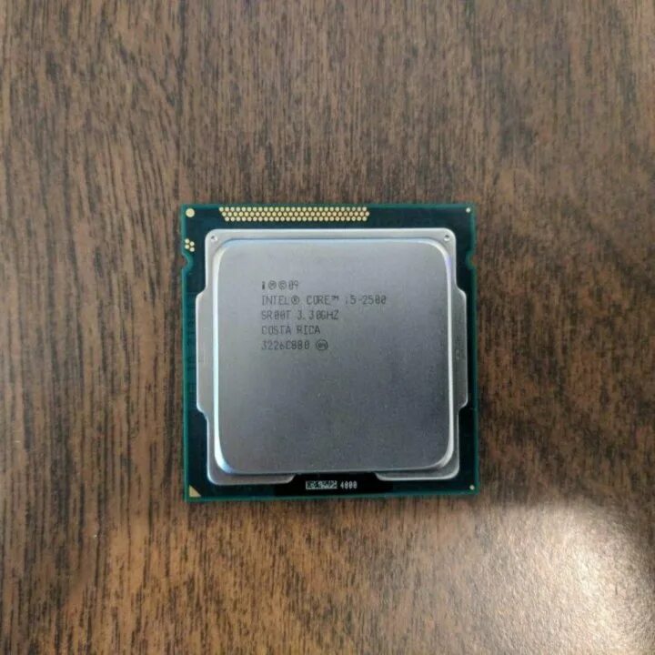 Intel core i5 lga1155