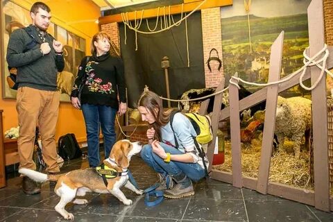 Музей животноводства в москве