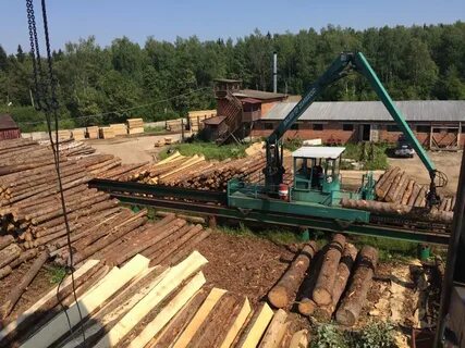 Пилорама киров