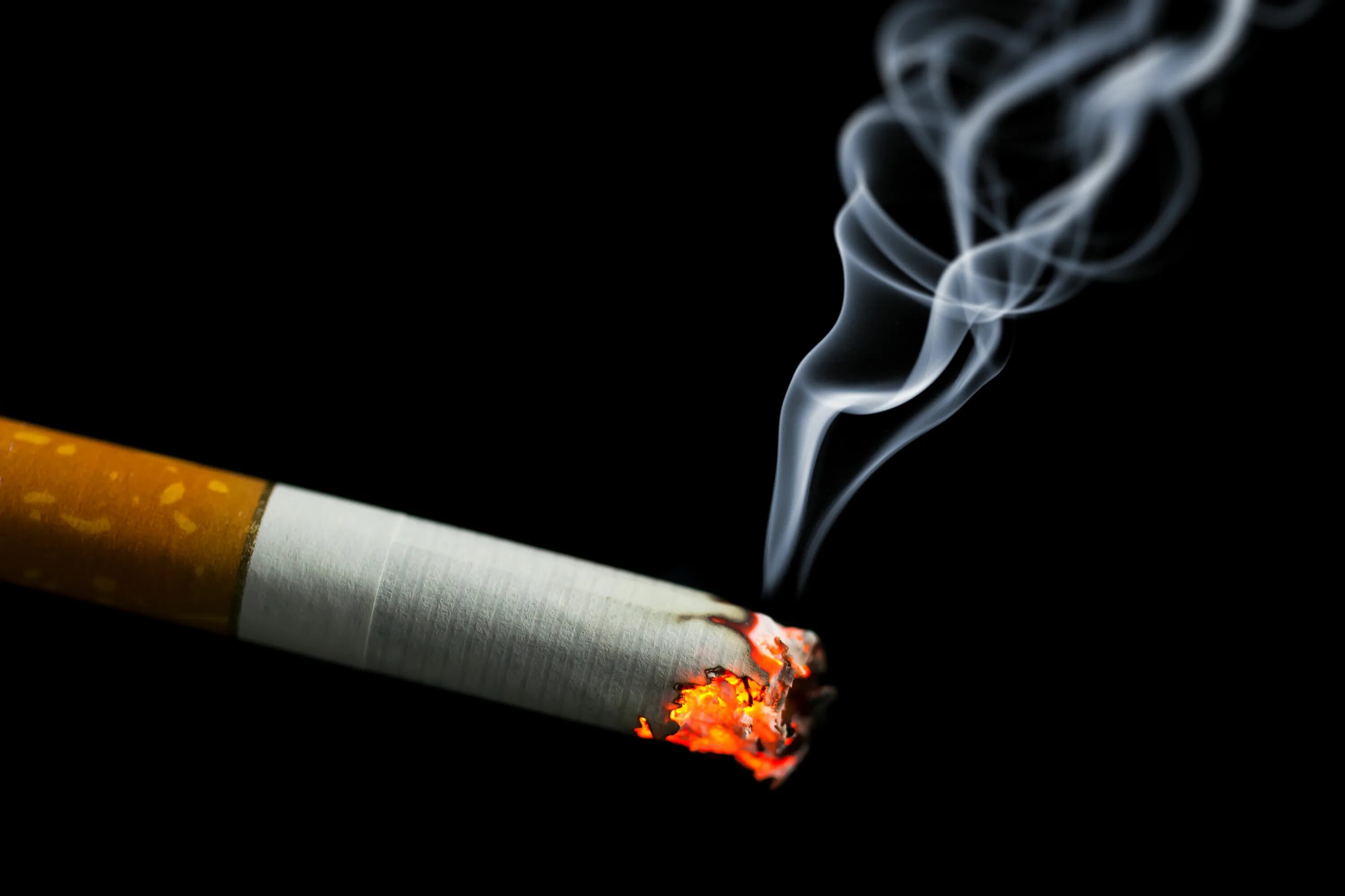 Cigarettes and tiny